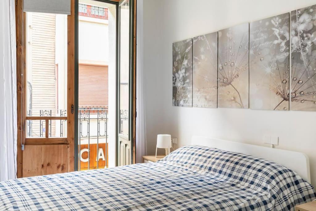 Apartamento Citycenter Tudela Ngoại thất bức ảnh