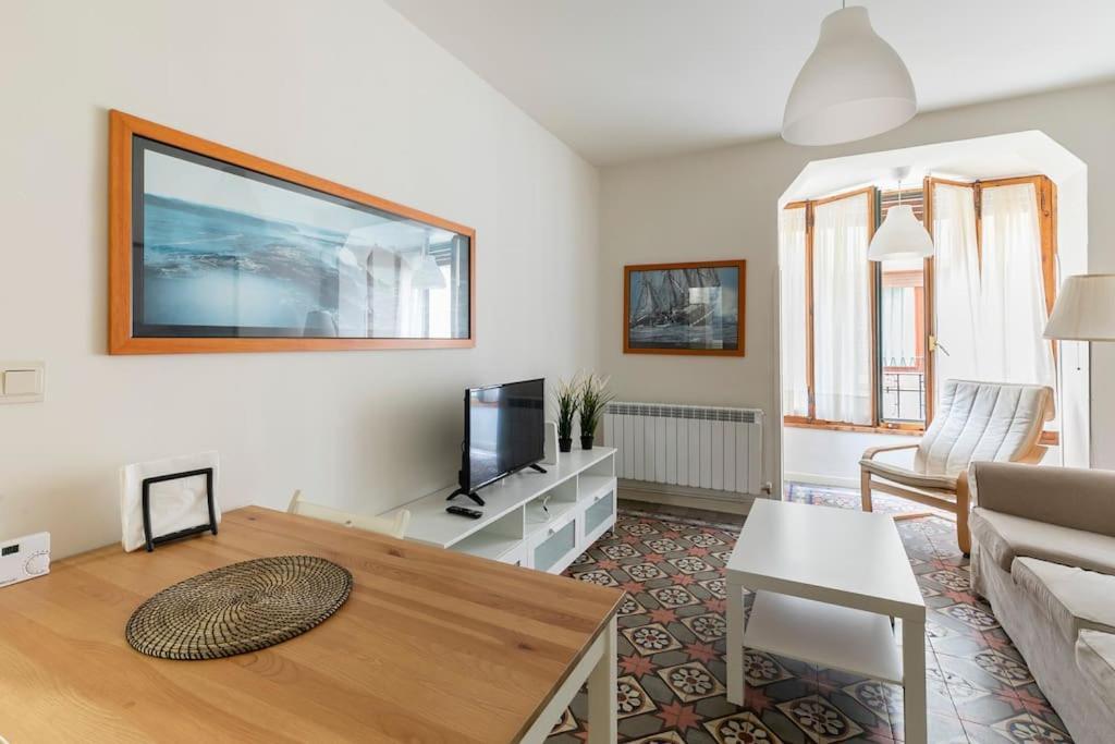Apartamento Citycenter Tudela Ngoại thất bức ảnh