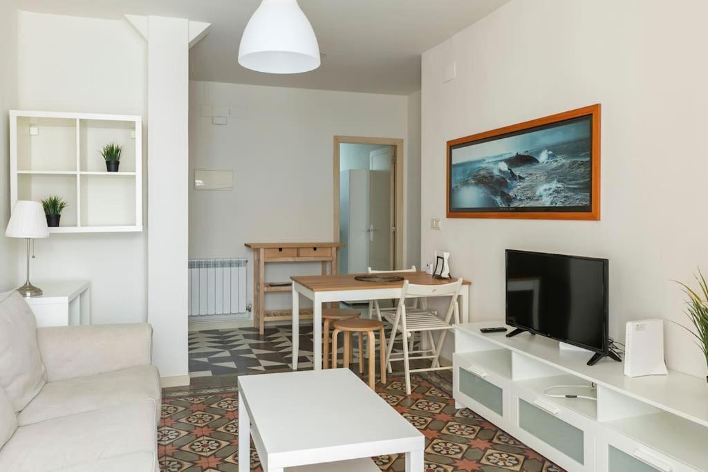 Apartamento Citycenter Tudela Ngoại thất bức ảnh