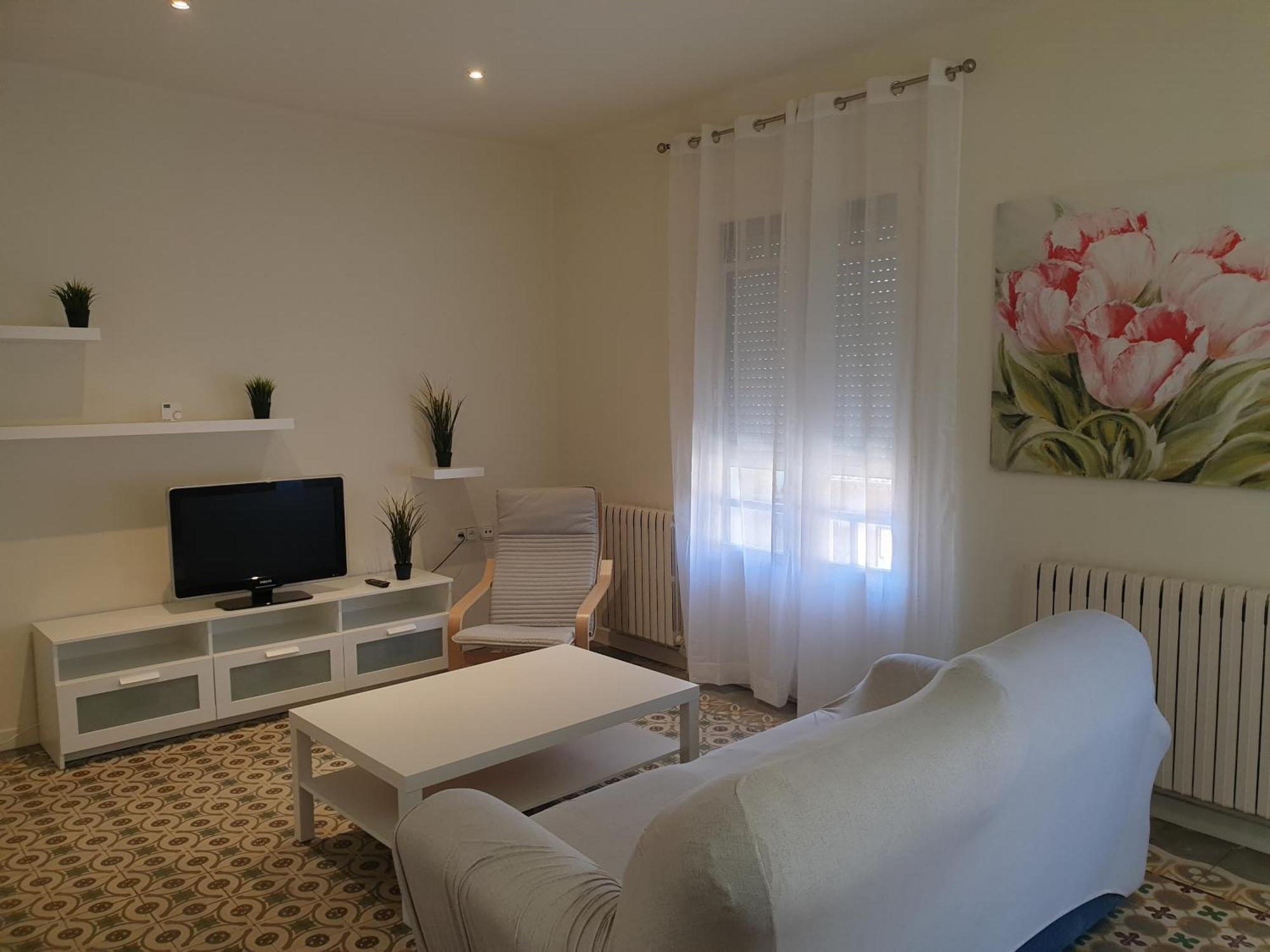 Apartamento Citycenter Tudela Ngoại thất bức ảnh